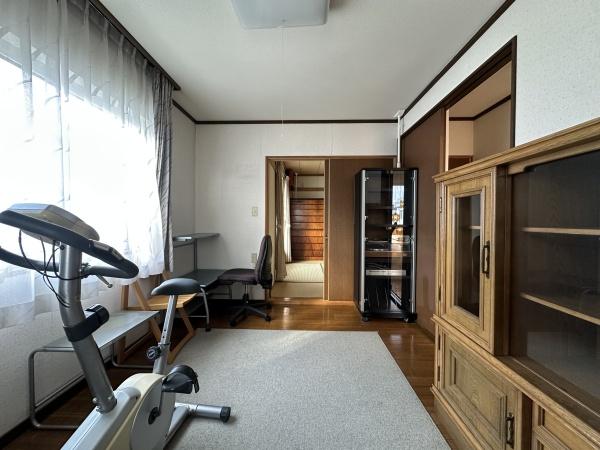 千歳市信濃４丁目の中古一戸建て