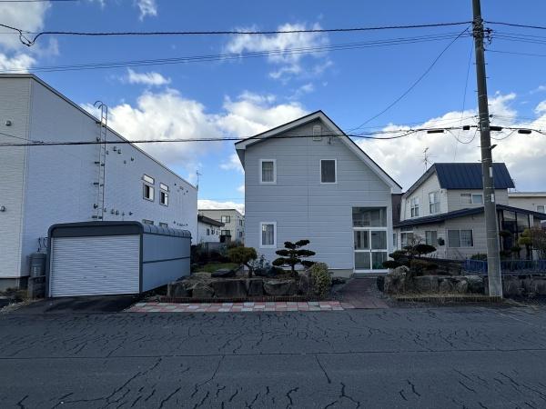 千歳市信濃４丁目の中古一戸建