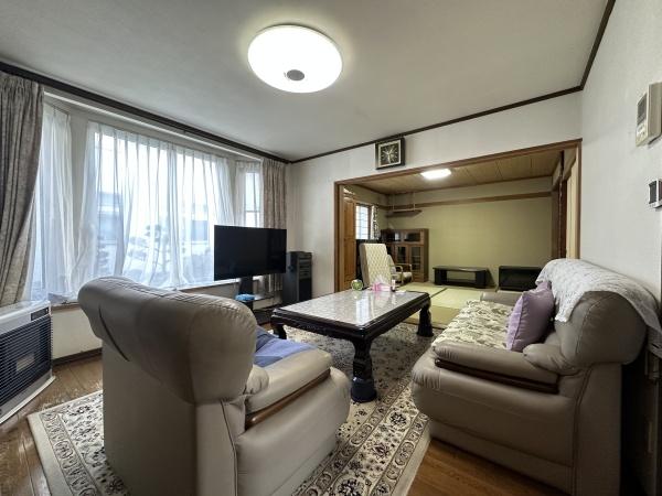 千歳市信濃４丁目の中古一戸建