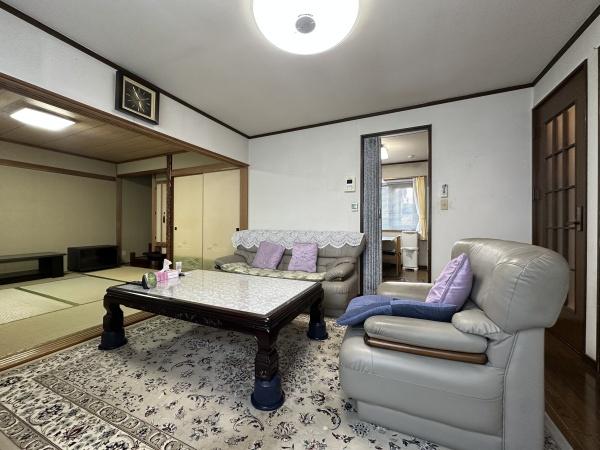 千歳市信濃４丁目の中古一戸建