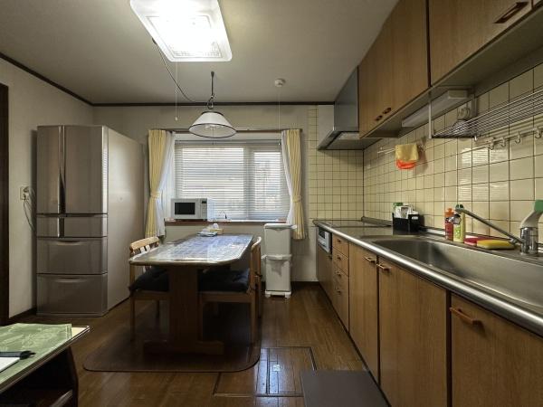 千歳市信濃４丁目の中古一戸建て