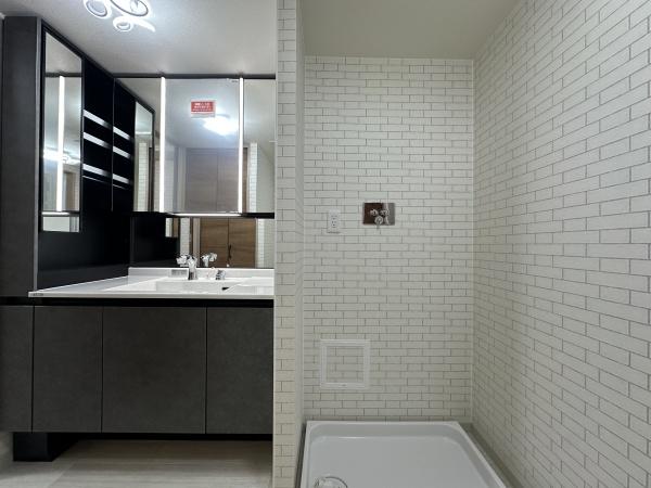 サウスガーデン山鼻　２階部分　３LＤＫ