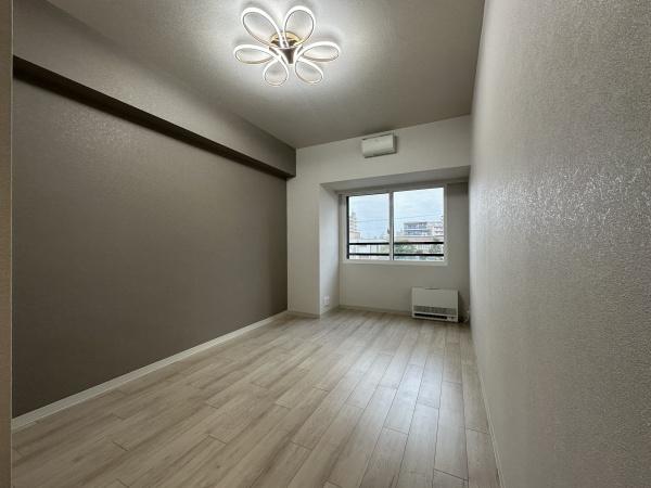 サウスガーデン山鼻　２階部分　３LＤＫ