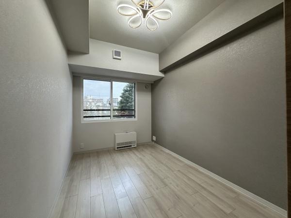 サウスガーデン山鼻　２階部分　３LＤＫ