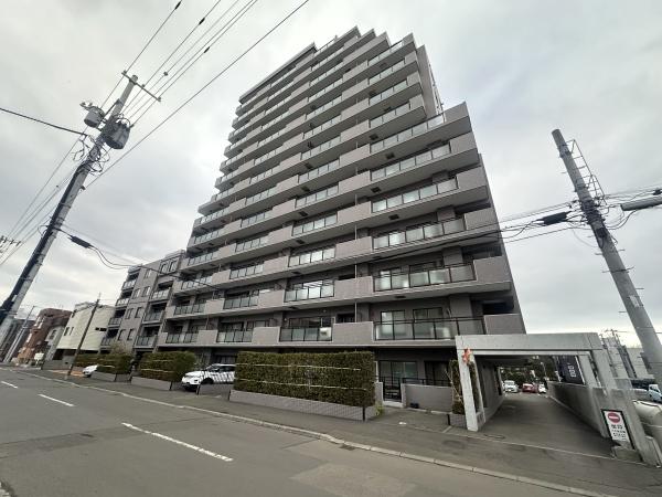 サウスガーデン山鼻 2階部分 3LDK