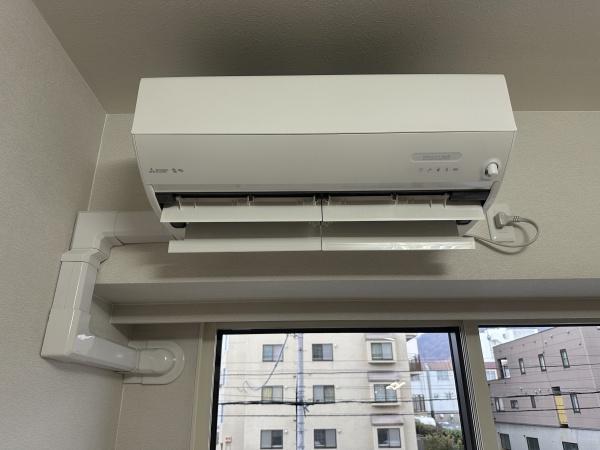 サウスガーデン山鼻　２階部分　３LＤＫ