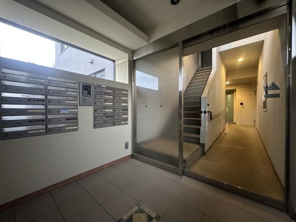 サウスガーデン山鼻　２階部分　３LＤＫ