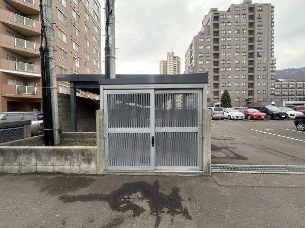 サウスガーデン山鼻　２階部分　３LＤＫ