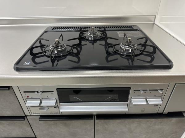 サウスガーデン山鼻　２階部分　３LＤＫ