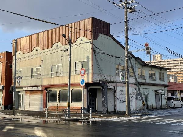大成町１丁目　土地　事業用地