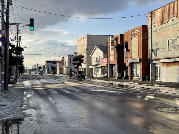 大成町１丁目　土地　事業用地