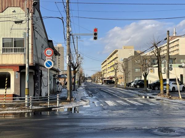 大成町１丁目　土地　事業用地