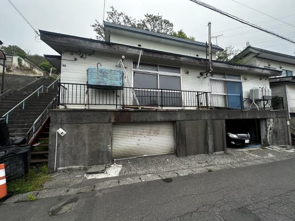 登別市美園町4丁目　長屋中古戸建