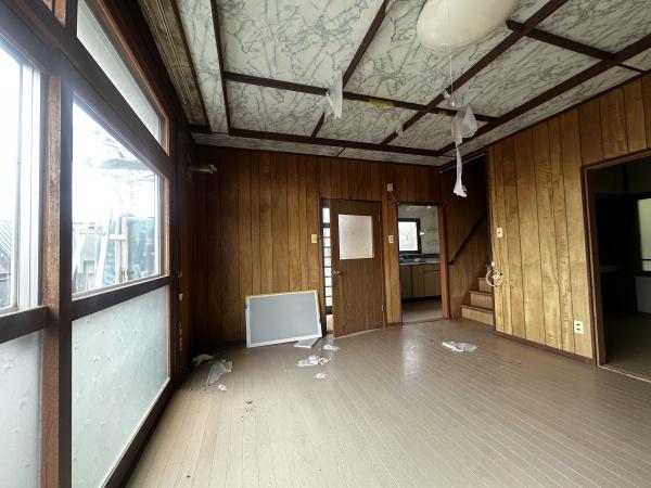 登別市美園町4丁目　長屋中古戸建
