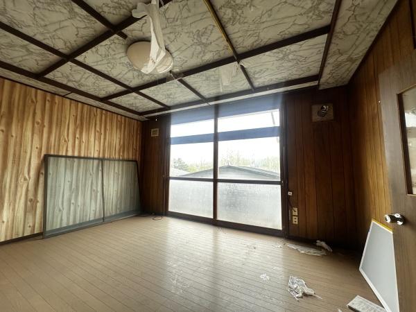登別市美園町4丁目　長屋中古戸建