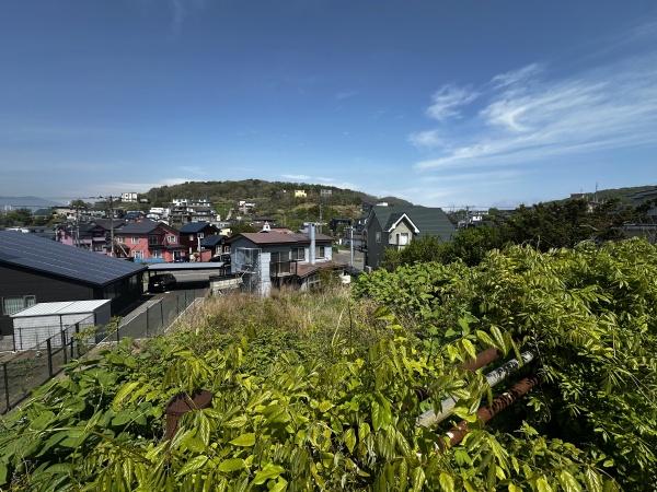 室蘭市絵鞆町２丁目の中古一戸建て