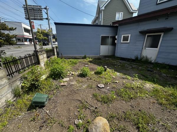 室蘭市絵鞆町２丁目の中古一戸建て