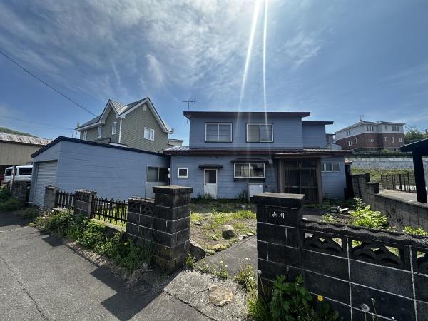 室蘭市絵鞆町２丁目の中古一戸建