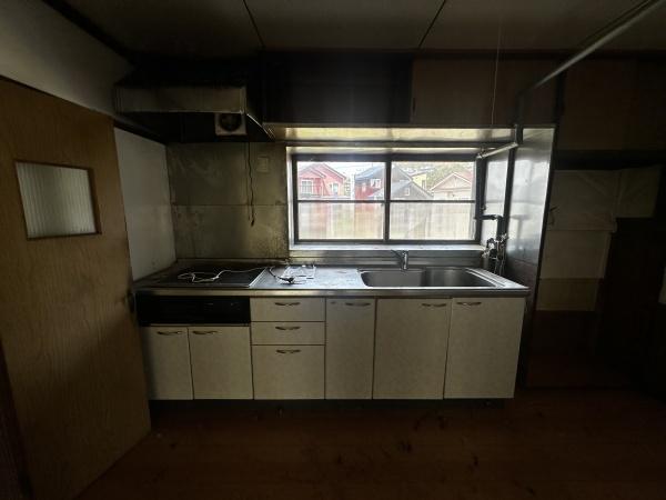 室蘭市絵鞆町２丁目の中古一戸建