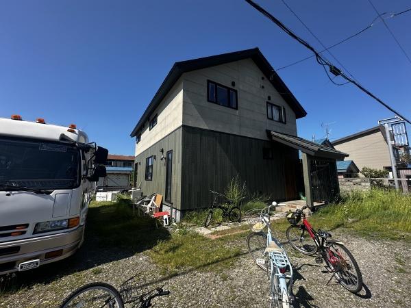 銭函2丁目　４ＳＬＤＫ　中古戸建　ウッドデッキ有