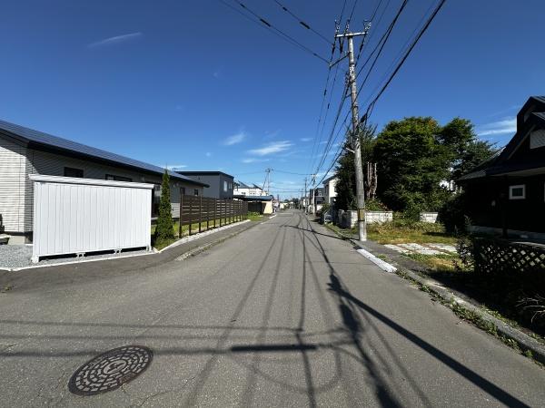 桂木４丁目　平屋風木造２階建４ＬＤＫ