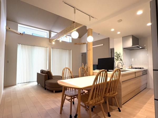 恵庭市美咲野２丁目の中古一戸建て