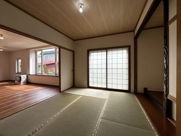 千歳市桂木４丁目の中古一戸建て