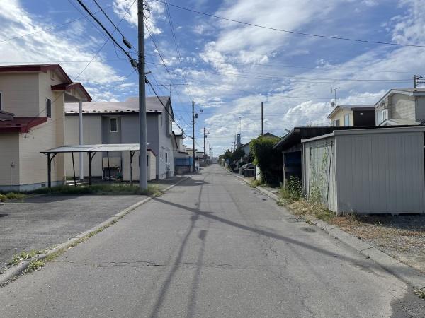 苫小牧市ときわ町２丁目の中古一戸建て