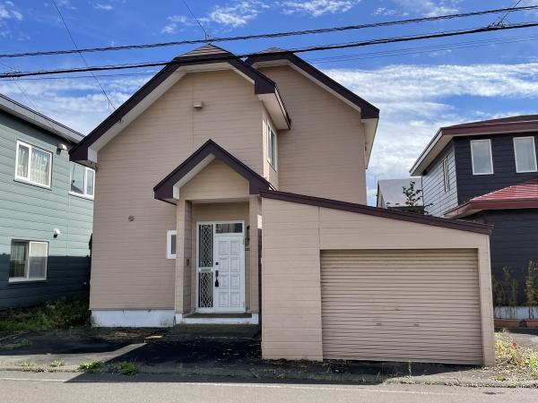 苫小牧市ときわ町２丁目の中古一戸建
