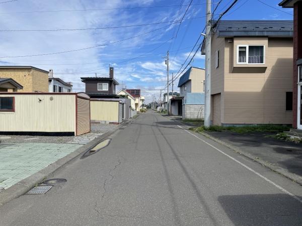 苫小牧市ときわ町２丁目の中古一戸建て
