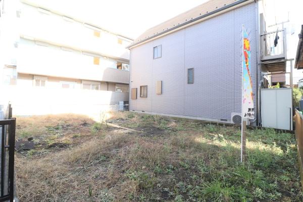 高座郡寒川町岡田２丁目　売地