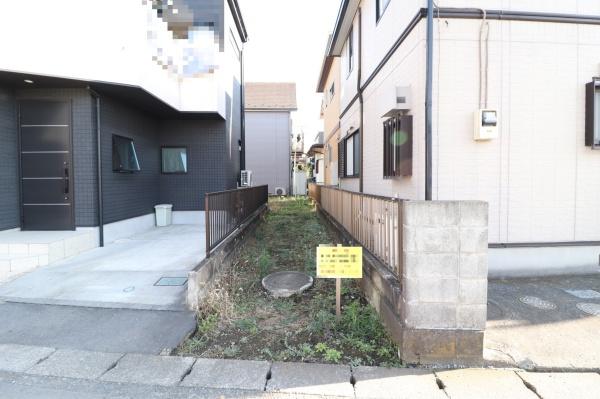 高座郡寒川町岡田２丁目　売地