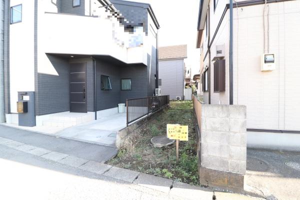 高座郡寒川町岡田２丁目　売地