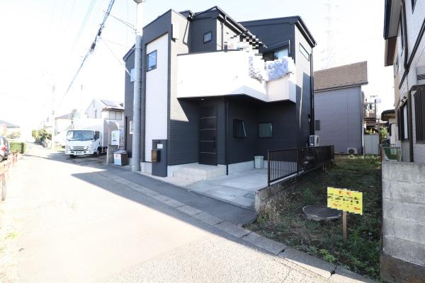 高座郡寒川町岡田２丁目　売地