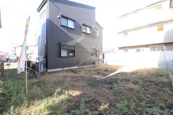 高座郡寒川町岡田２丁目の土地