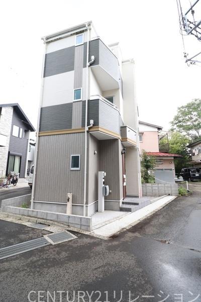 座間市入谷西４丁目　新築一戸建て