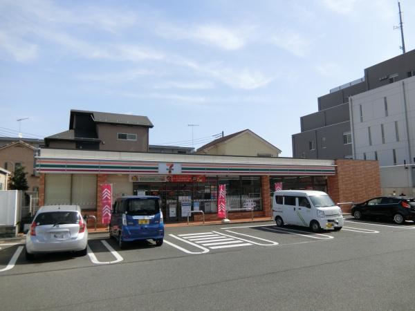 厚木サンハイツ(セブンイレブン厚木市立病院前店)