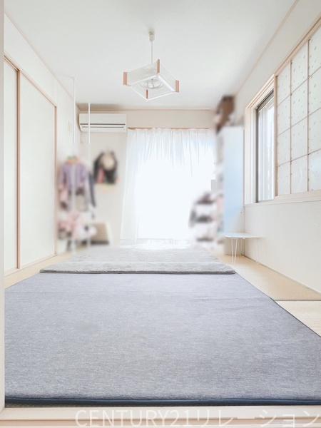 海老名市杉久保北５丁目の中古一戸建て