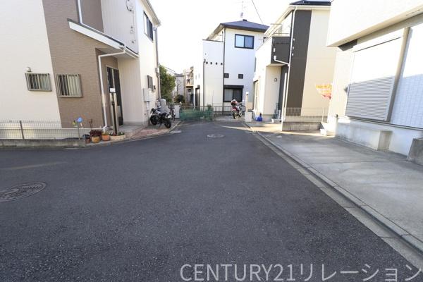 海老名市杉久保北５丁目の中古一戸建て