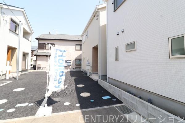 海老名市門沢橋５丁目第18　新築分譲11号棟