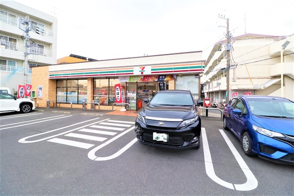 高座郡寒川町中瀬の土地(セブンイレブン寒川一之宮9丁目店)