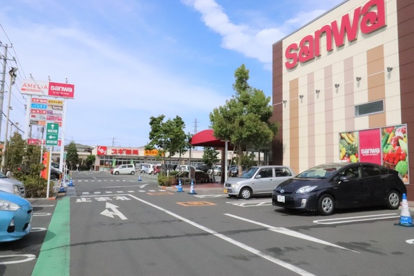 高座郡寒川町中瀬の土地(アメリア寒川ショッピングセンター)