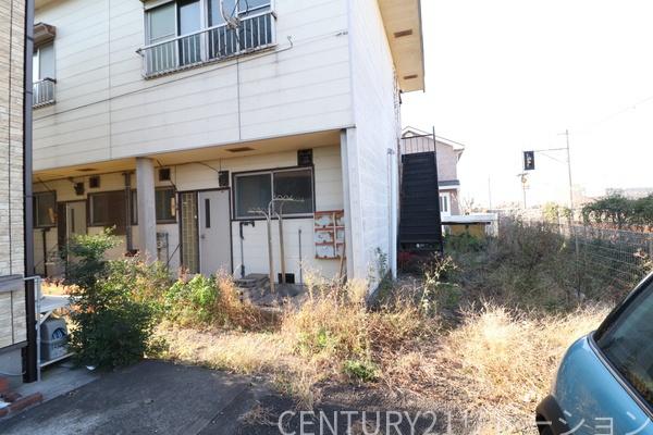 寒川町中瀬　売地　建築条件付き