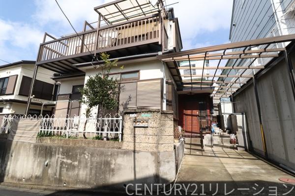 大和市柳橋３丁目　売地　建築条件なし