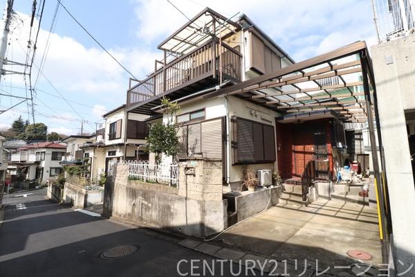 大和市柳橋３丁目　売地　建築条件なし