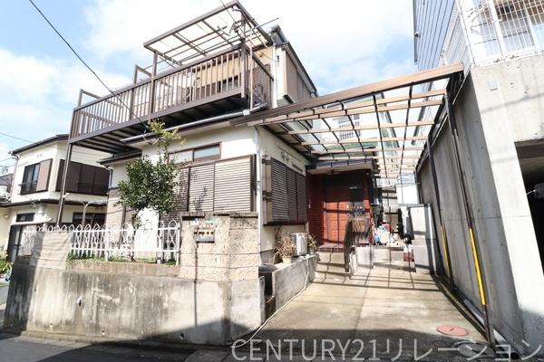 大和市柳橋３丁目　売地　建築条件なし