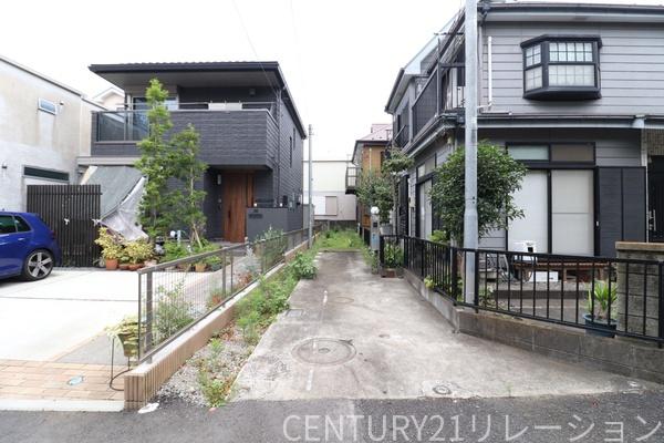 厚木市妻田東１丁目の中古一戸建て