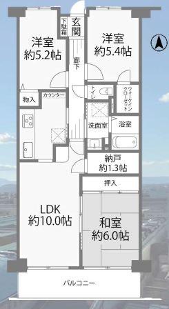ソフィア茅ヶ崎Ｄ棟