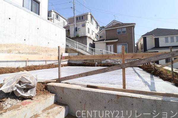 座間市入谷東４丁目の中古一戸建て