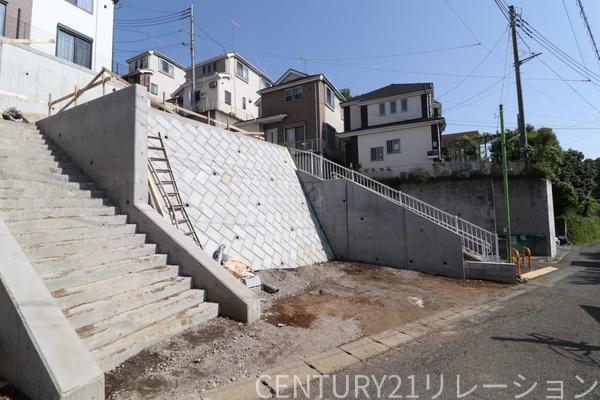 座間市入谷東４丁目の中古一戸建て